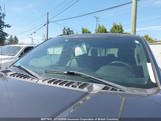 40077933 :رقم المزاد ، 1FTEW1EG4JFB90027 vin ، 2018 Ford F150 مزاد بيع