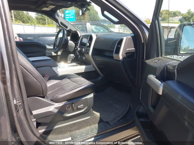 40077933 :رقم المزاد ، 1FTEW1EG4JFB90027 vin ، 2018 Ford F150 مزاد بيع