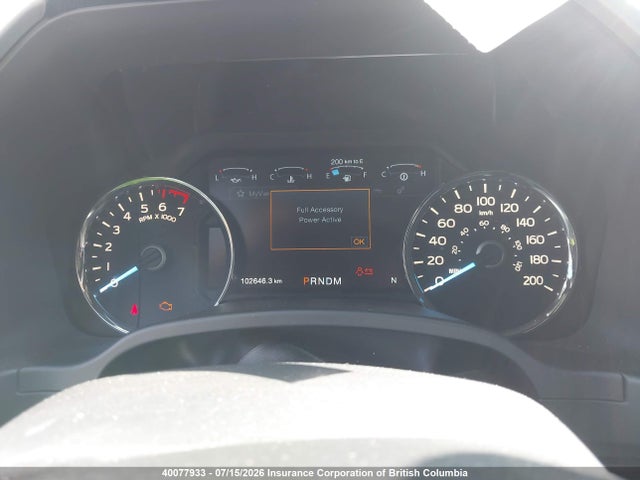 40077933 :رقم المزاد ، 1FTEW1EG4JFB90027 vin ، 2018 Ford F150 مزاد بيع