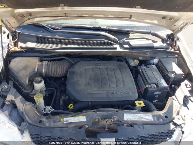 Продажа на аукционе авто 2011 Dodge Grand Caravan Se/sxt, vin: 2D4RN4DG2BR605978, номер лота: 40077935
