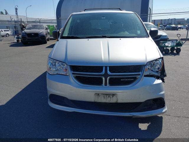 Продажа на аукционе авто 2011 Dodge Grand Caravan Se/sxt, vin: 2D4RN4DG2BR605978, номер лота: 40077935