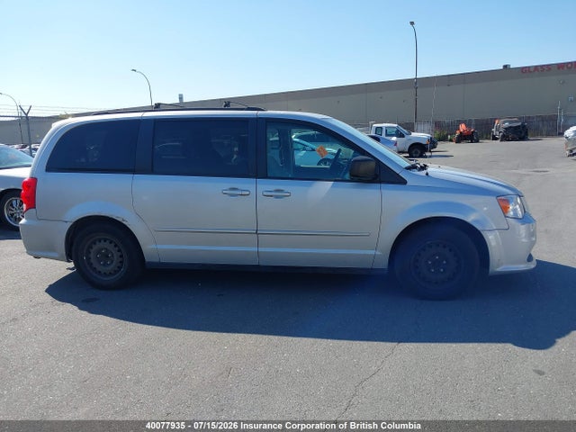 Продажа на аукционе авто 2011 Dodge Grand Caravan Se/sxt, vin: 2D4RN4DG2BR605978, номер лота: 40077935