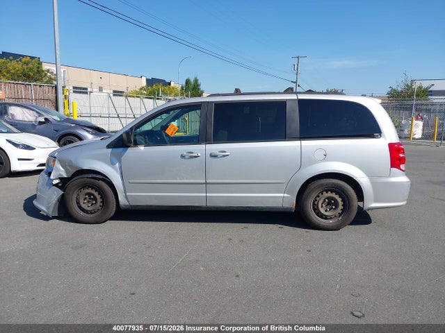 Продажа на аукционе авто 2011 Dodge Grand Caravan Se/sxt, vin: 2D4RN4DG2BR605978, номер лота: 40077935