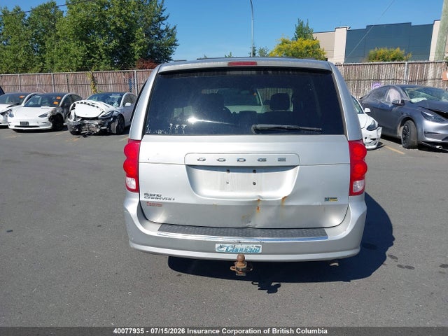 Продажа на аукционе авто 2011 Dodge Grand Caravan Se/sxt, vin: 2D4RN4DG2BR605978, номер лота: 40077935