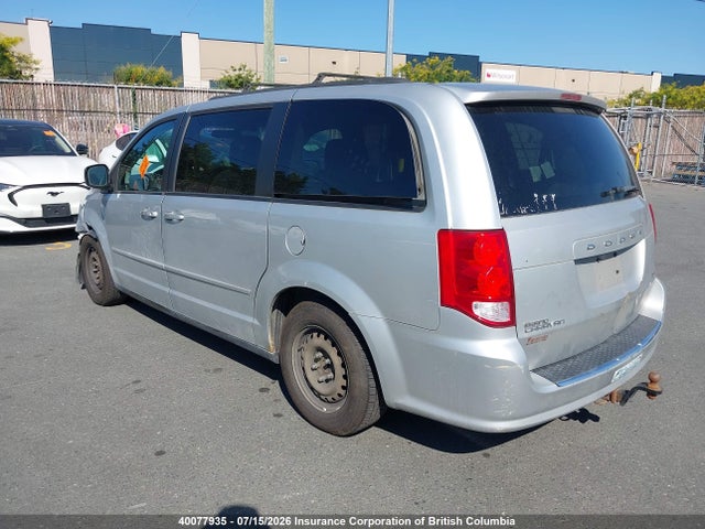 Продажа на аукционе авто 2011 Dodge Grand Caravan Se/sxt, vin: 2D4RN4DG2BR605978, номер лота: 40077935