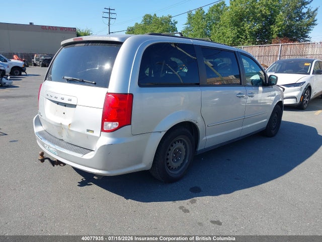 Продажа на аукционе авто 2011 Dodge Grand Caravan Se/sxt, vin: 2D4RN4DG2BR605978, номер лота: 40077935