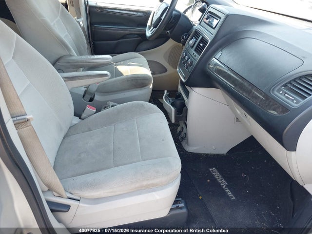 Продажа на аукционе авто 2011 Dodge Grand Caravan Se/sxt, vin: 2D4RN4DG2BR605978, номер лота: 40077935