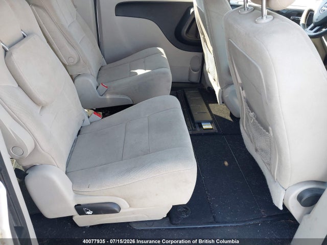 Продажа на аукционе авто 2011 Dodge Grand Caravan Se/sxt, vin: 2D4RN4DG2BR605978, номер лота: 40077935