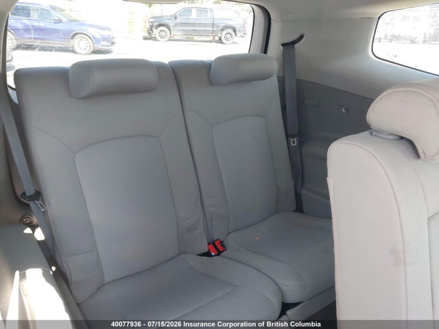 Aukcja sprzedaży 2012 Chevrolet Orlando 1lt/2lt, vin: KL77P2EM6CK550889, numer aukcji: 40077936