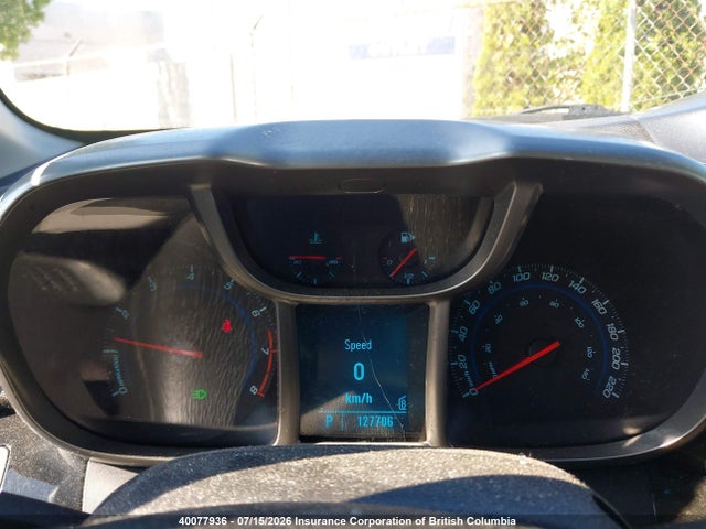 Aukcja sprzedaży 2012 Chevrolet Orlando 1lt/2lt, vin: KL77P2EM6CK550889, numer aukcji: 40077936