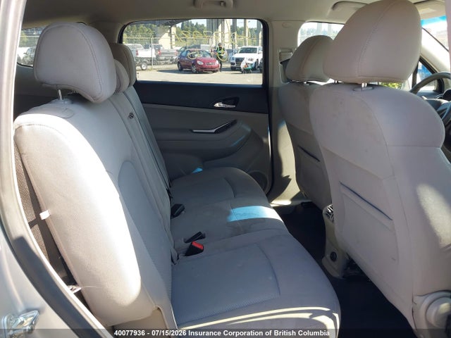 Aukcja sprzedaży 2012 Chevrolet Orlando 1lt/2lt, vin: KL77P2EM6CK550889, numer aukcji: 40077936