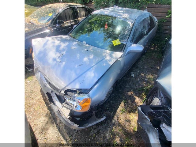 40077937 :رقم المزاد ، 1HGEM21972L806794 vin ، 2002 Honda Civic مزاد بيع