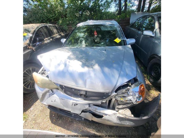 40077937 :رقم المزاد ، 1HGEM21972L806794 vin ، 2002 Honda Civic مزاد بيع