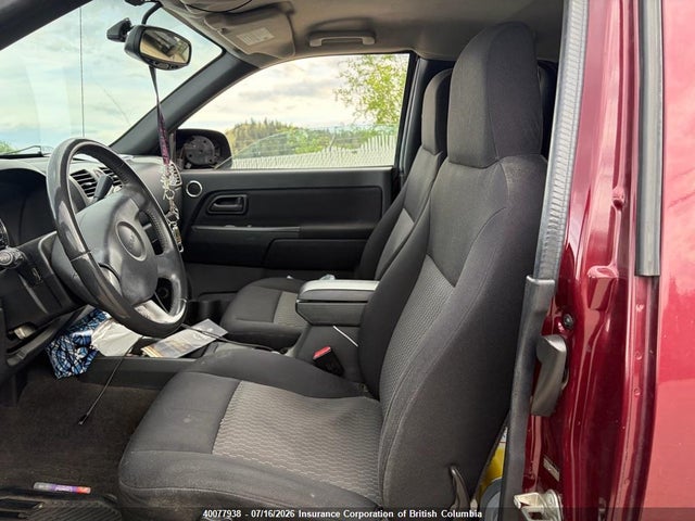 2007 Gmc Canyon Sl/sle მანქანა იყიდება აუქციონზე, vin: 1GTDT19E478138682, აუქციონის ნომერი: 40077938