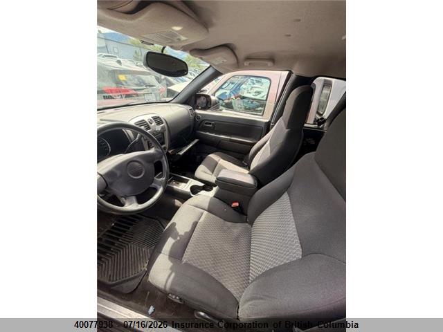 2007 Gmc Canyon Sl/sle მანქანა იყიდება აუქციონზე, vin: 1GTDT19E478138682, აუქციონის ნომერი: 40077938