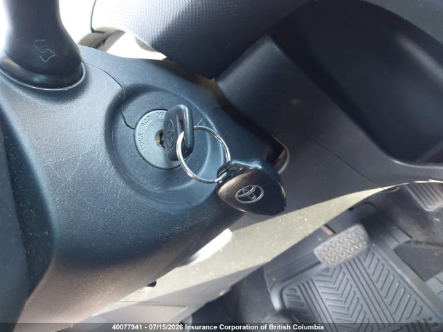 2007 Toyota Yaris მანქანა იყიდება აუქციონზე, vin: JTDKT923475103060, აუქციონის ნომერი: 40077941