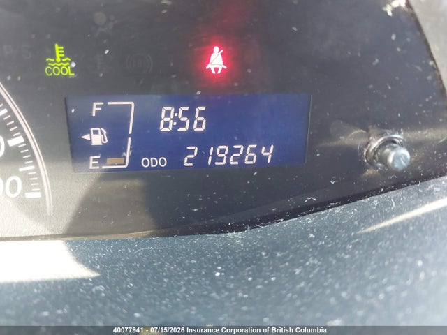 2007 Toyota Yaris მანქანა იყიდება აუქციონზე, vin: JTDKT923475103060, აუქციონის ნომერი: 40077941