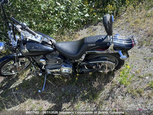 2004 Harley-davidson Fxsti მანქანა იყიდება აუქციონზე, vin: 1HD1BVB164Y064812, აუქციონის ნომერი: 40077942
