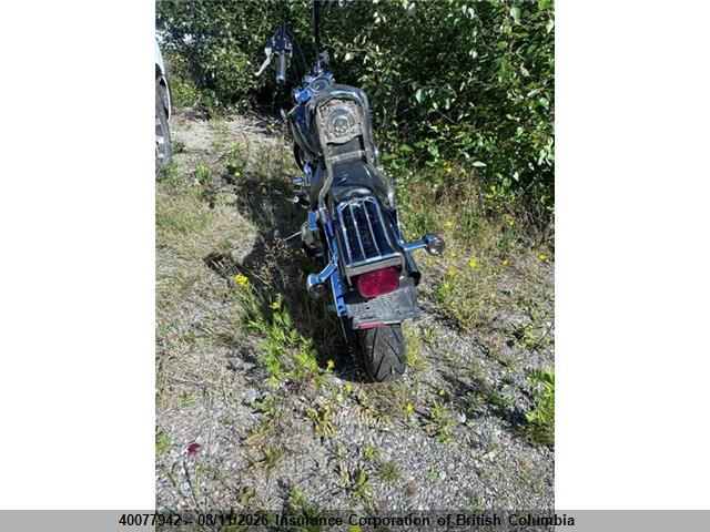 2004 Harley-davidson Fxsti მანქანა იყიდება აუქციონზე, vin: 1HD1BVB164Y064812, აუქციონის ნომერი: 40077942