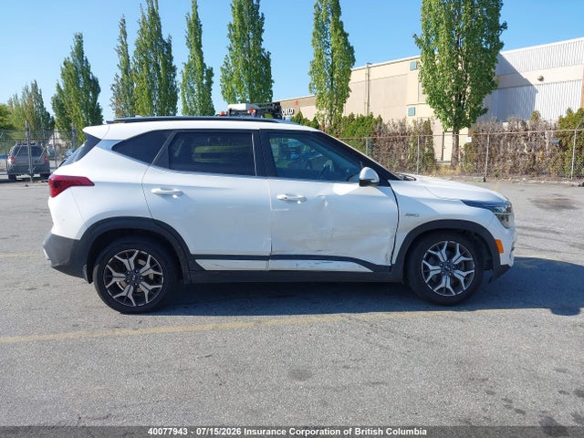 KIA SELTOS EX 2021 KNDERCAA8M7066216 Image 14