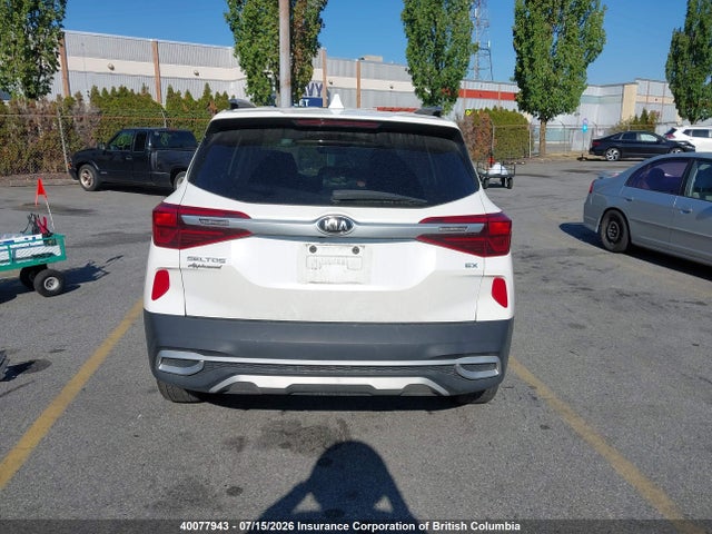 KIA SELTOS EX 2021 KNDERCAA8M7066216 Image 17