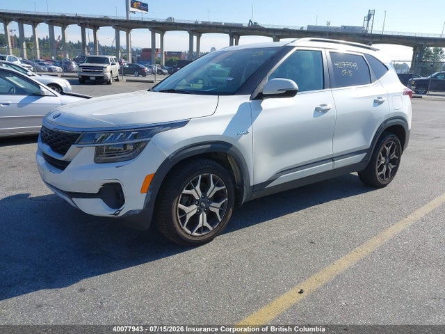 KIA SELTOS EX 2021 KNDERCAA8M7066216 Image 2