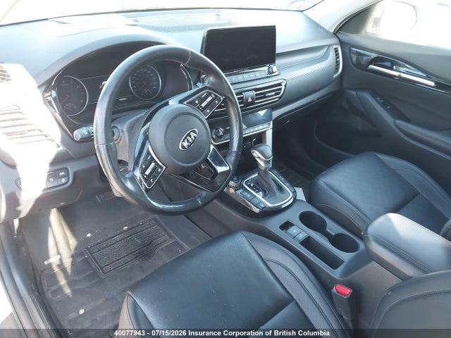 KIA SELTOS EX 2021 KNDERCAA8M7066216 Image 19