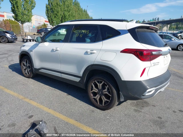KIA SELTOS EX 2021 KNDERCAA8M7066216 Image 3