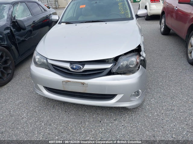 Продаж на аукціоні авто 2010 Subaru Impreza 2.5i, vin: JF1GH6C63AH815683, номер лоту: 40073094