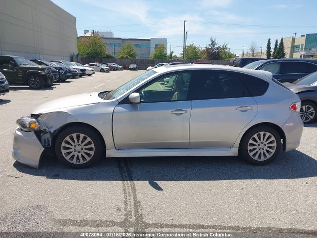 Продаж на аукціоні авто 2010 Subaru Impreza 2.5i, vin: JF1GH6C63AH815683, номер лоту: 40073094