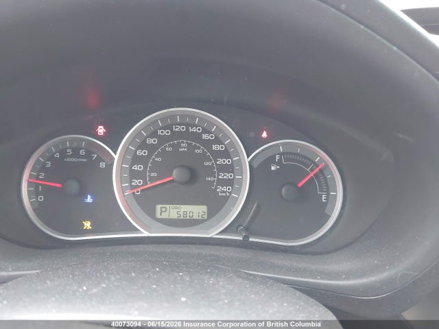 Продаж на аукціоні авто 2010 Subaru Impreza 2.5i, vin: JF1GH6C63AH815683, номер лоту: 40073094