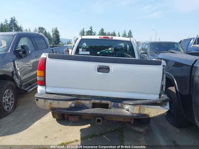 2001 Chevrolet Silverado K1500 მანქანა იყიდება აუქციონზე, vin: 2GCEK19V811197350, აუქციონის ნომერი: 40075249