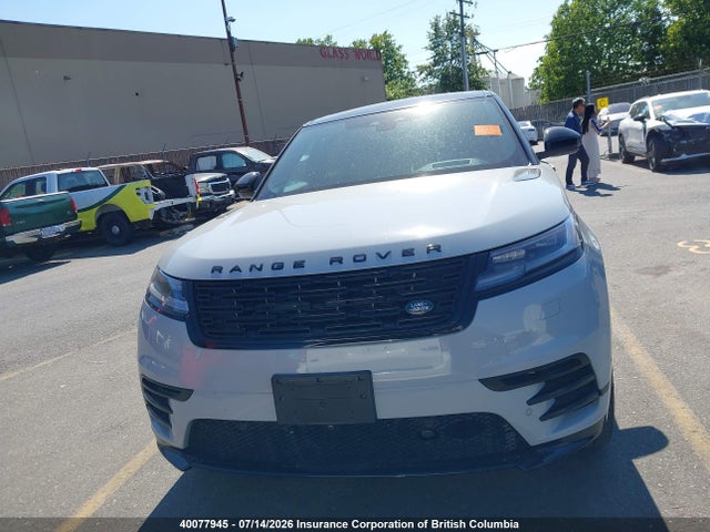 Land Rover Range Rover Velar Dynamic Se 2025 SALYL2EX8SA397992 Image 13