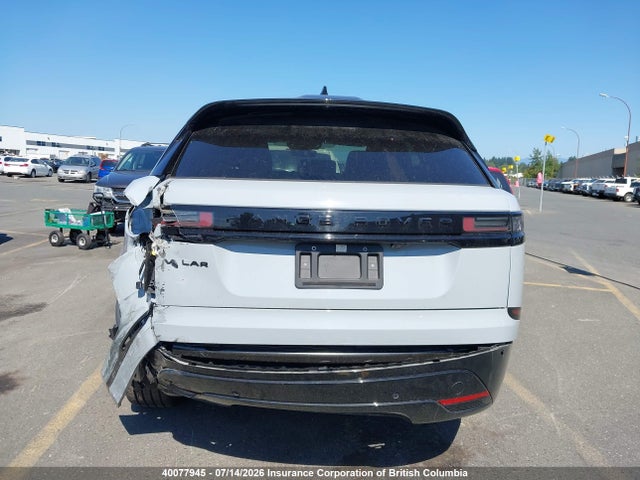 Land Rover Range Rover Velar Dynamic Se 2025 SALYL2EX8SA397992 Image 17