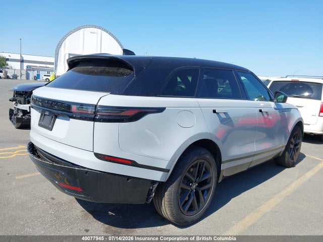 Land Rover Range Rover Velar Dynamic Se 2025 SALYL2EX8SA397992 Image 4