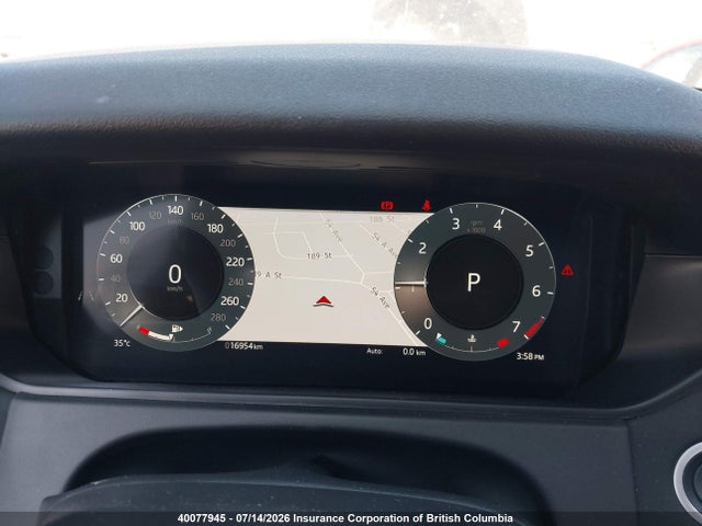 Land Rover Range Rover Velar Dynamic Se 2025 SALYL2EX8SA397992 Image 7