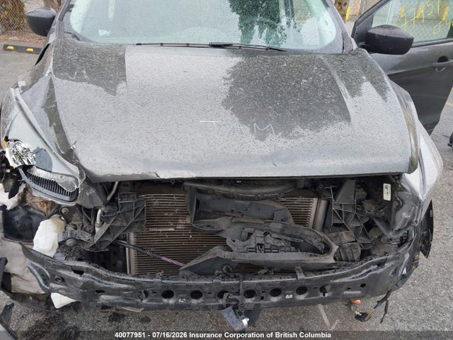 40077951 :رقم المزاد ، 1FMCU0F76JUB00714 vin ، 2018 Ford Escape S مزاد بيع