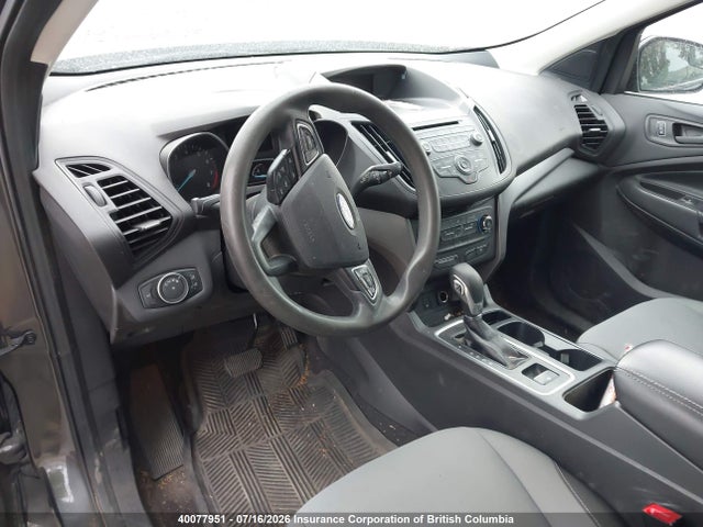 40077951 :رقم المزاد ، 1FMCU0F76JUB00714 vin ، 2018 Ford Escape S مزاد بيع