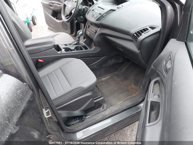 40077951 :رقم المزاد ، 1FMCU0F76JUB00714 vin ، 2018 Ford Escape S مزاد بيع