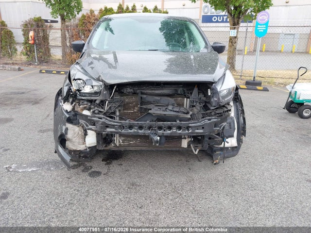 40077951 :رقم المزاد ، 1FMCU0F76JUB00714 vin ، 2018 Ford Escape S مزاد بيع