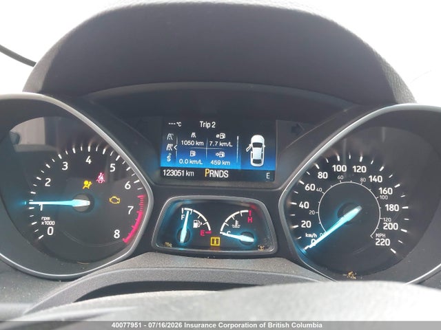 40077951 :رقم المزاد ، 1FMCU0F76JUB00714 vin ، 2018 Ford Escape S مزاد بيع