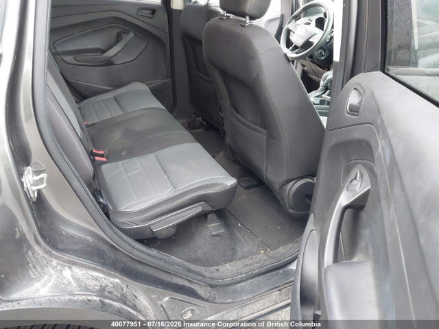 40077951 :رقم المزاد ، 1FMCU0F76JUB00714 vin ، 2018 Ford Escape S مزاد بيع