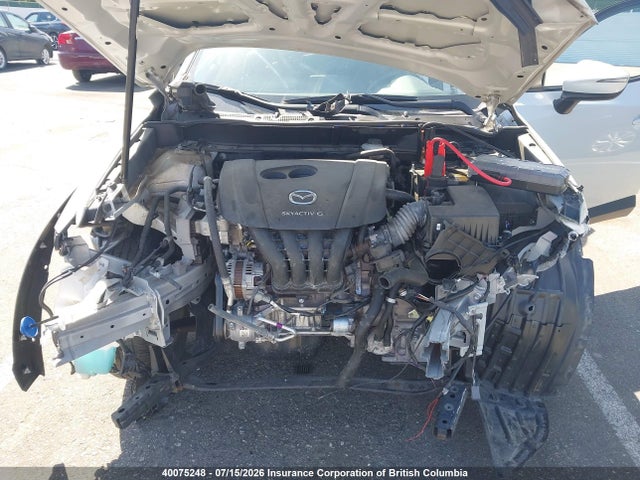JM1DKFC74M1502792 Mazda Cx-3 Touring