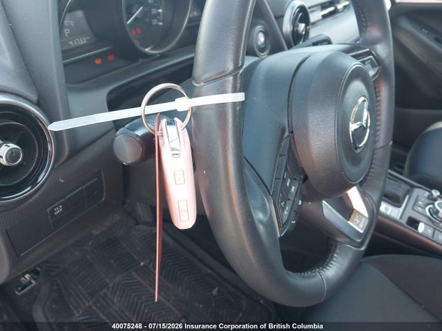 JM1DKFC74M1502792 Mazda Cx-3 Touring