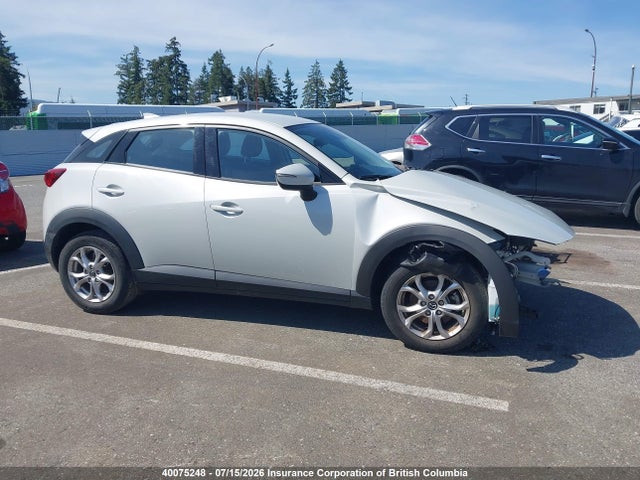 JM1DKFC74M1502792 Mazda Cx-3 Touring