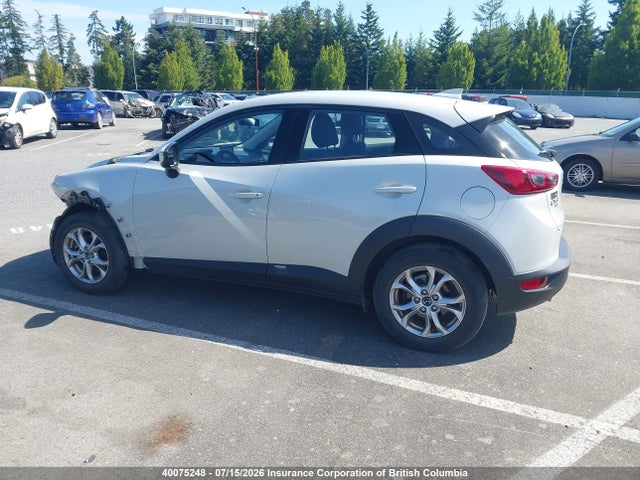 JM1DKFC74M1502792 Mazda Cx-3 Touring
