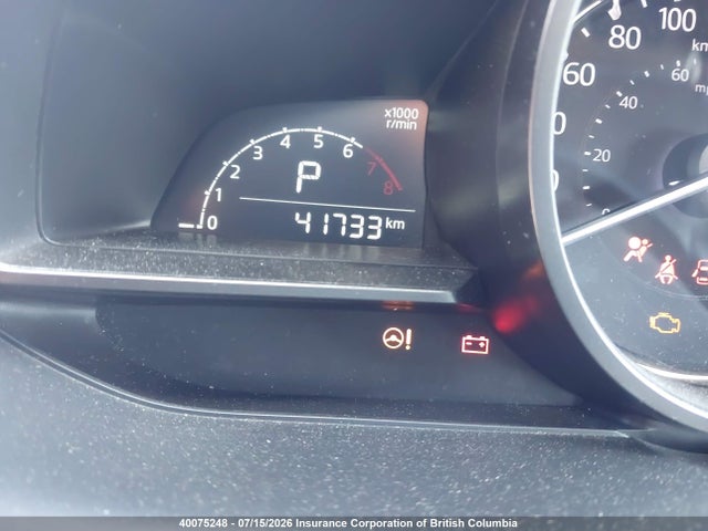 JM1DKFC74M1502792 Mazda Cx-3 Touring