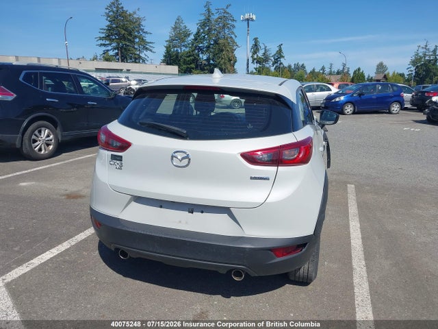 JM1DKFC74M1502792 Mazda Cx-3 Touring