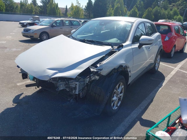 JM1DKFC74M1502792 Mazda Cx-3 Touring