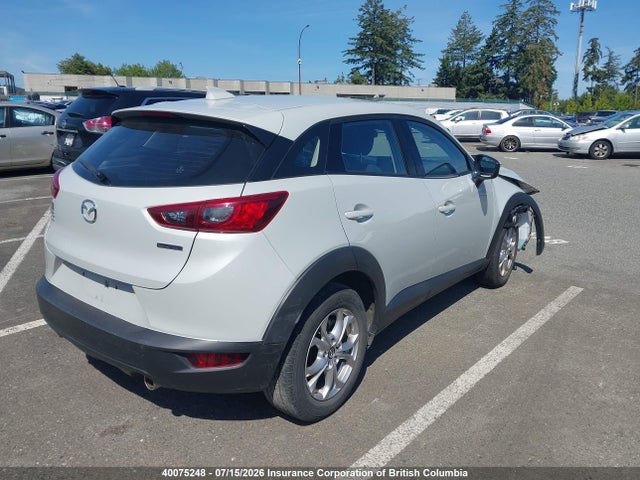 JM1DKFC74M1502792 Mazda Cx-3 Touring